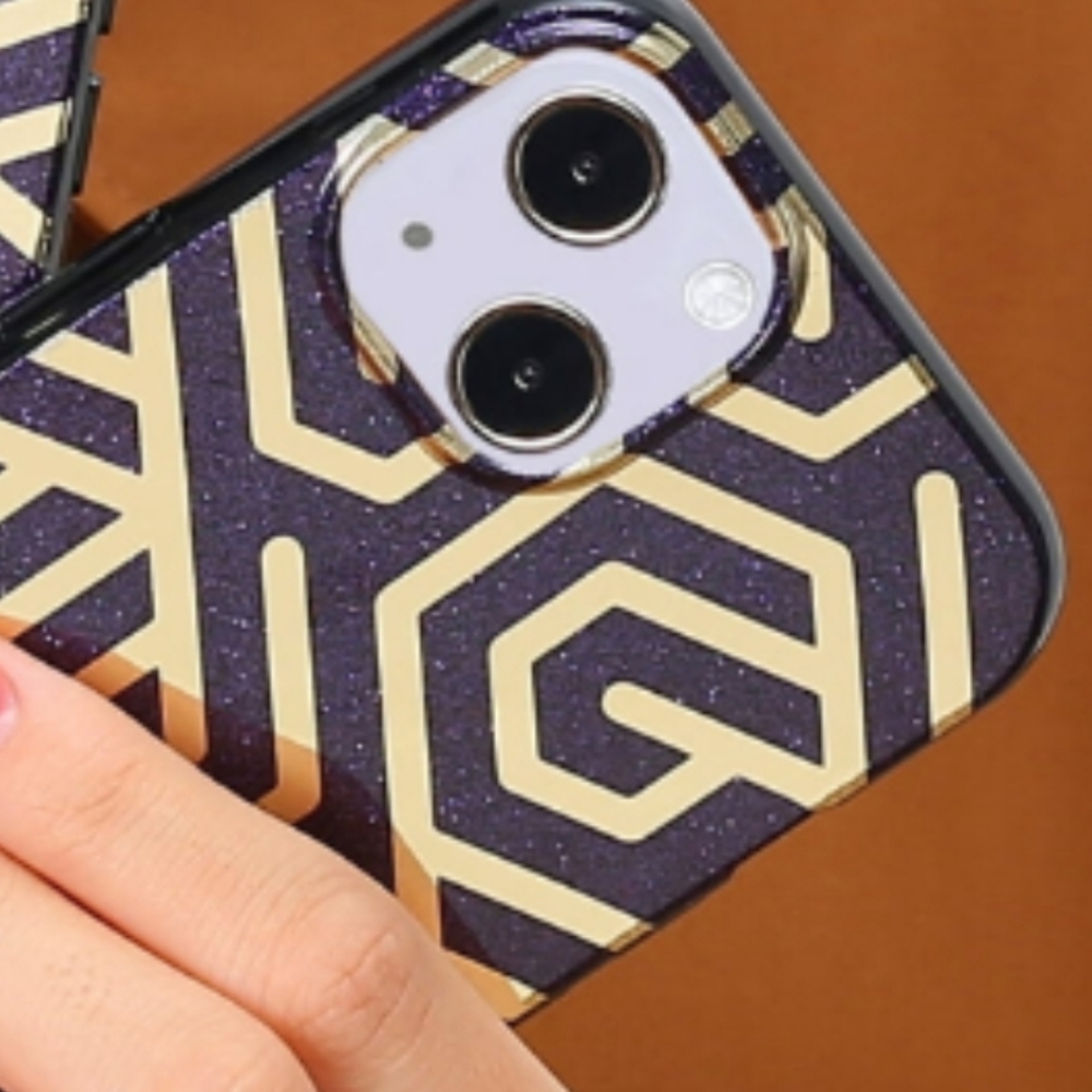 Badgley Mischka Iphone 13 pro Max case